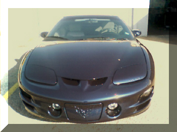 2000 Firebird with metalized on it