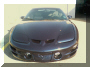 2000 Pontiac Firebird with metalized